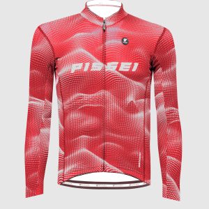Cyklistický dres PISSEI SANREMO THERMAL