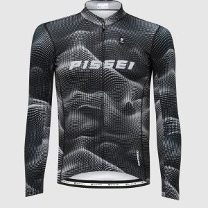 Cyklistický dres PISSEI SANREMO THERMAL