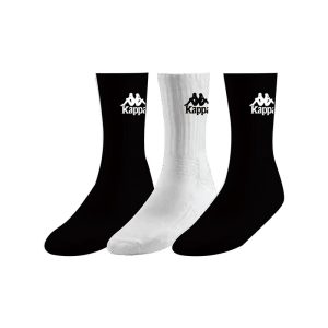 Ponožky KAPPA AUTHENTIC AILEL 3PACK 904